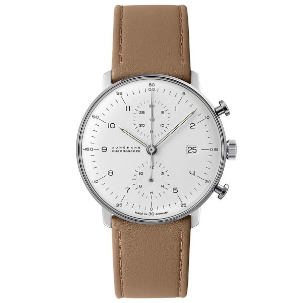 Junghans max bill Chronoscope 27/4502.02