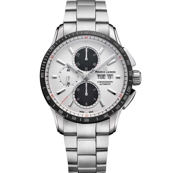 Maurice Lacroix Pontos S Chronograph PT6038-SSL22-130-1