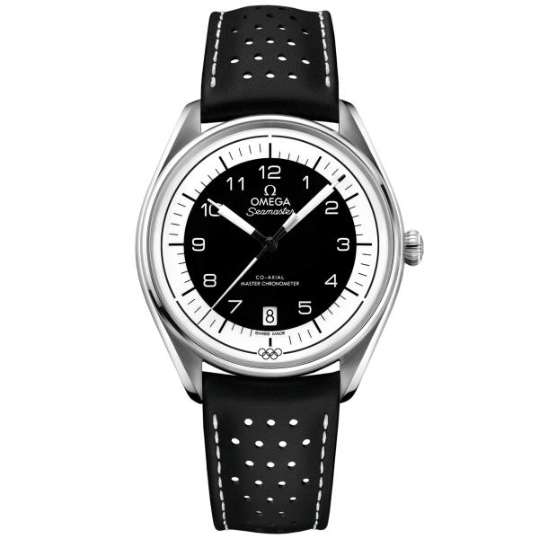 Omega Seamaster Offizieller olympischer Zeitnehmer 522.32.40.20.01.003
