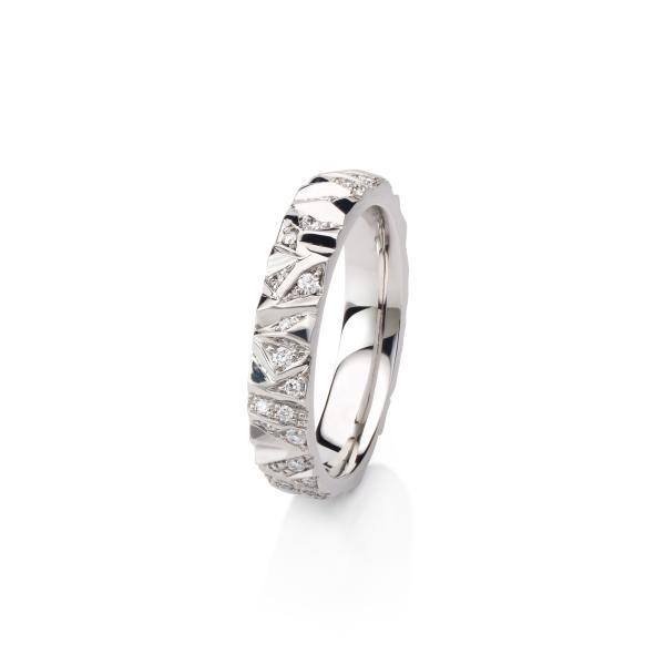 Schmuckwerk Ring Alpenring GR146-PT