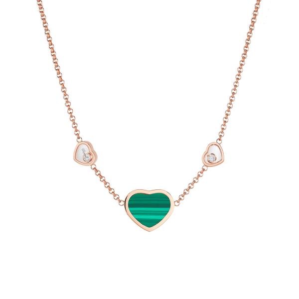 Chopard Happy Hearts Halskette 81A082-5102