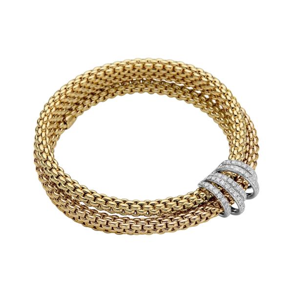 FOPE Solo Flex'it Armband 65106BX_PB_G_XBX_0XS