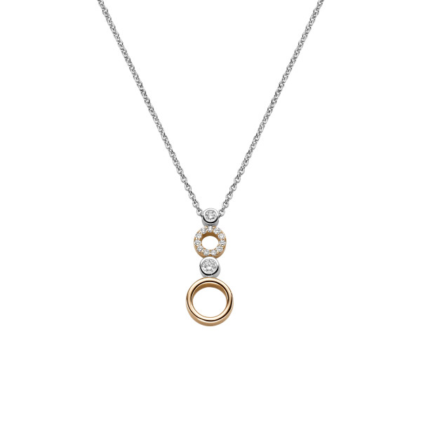 Leo Wittwer Panta rhei® Collier 31-1001176-1100