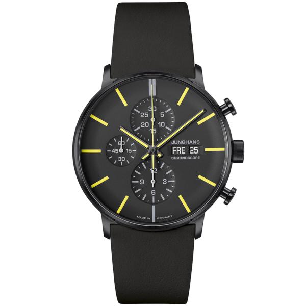 Junghans FORM A Chronoscope 27/4473.02