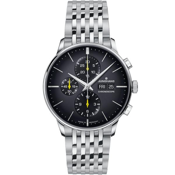 Junghans Meister Chronoscope, Date English 27/4429.47