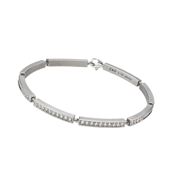 Schmuckwerk Armband Saturn SA127-PT
