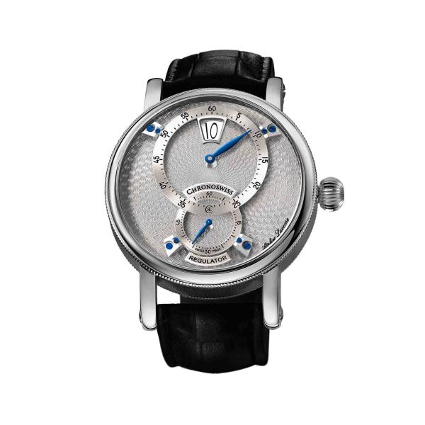 Chronoswiss Sirius Flying Regulator Jumping Hour CH-8323-SISI