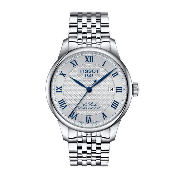 Tissot  Le Locle Powermatic 80 20th Anniversary T006.407.11.033.03