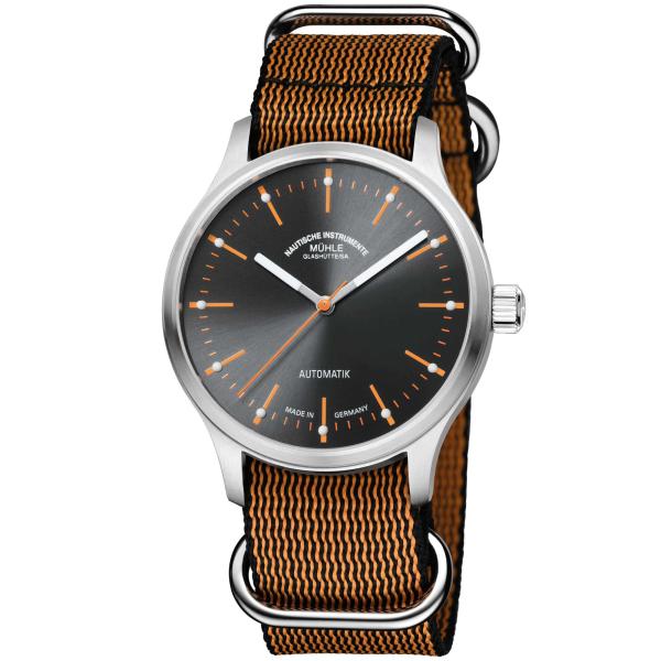 Mühle Glashütte Panova M1-40-75-NB-III