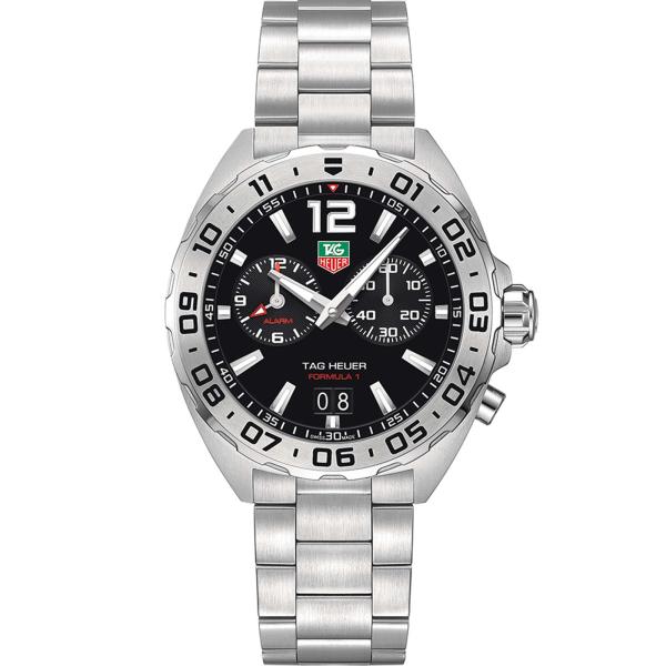 TAG Heuer TAG HEUER FORMULA 1 DATE WAZ111A.BA0875