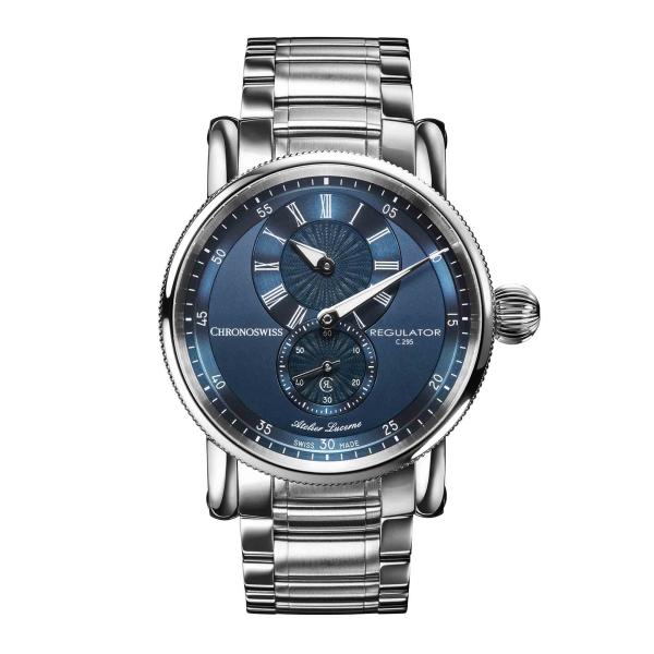 Chronoswiss Regulator Classic CH-8773-BL