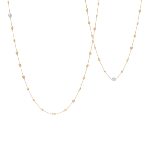 Marco Bicego Siviglia Halskette CB1843 B YW 