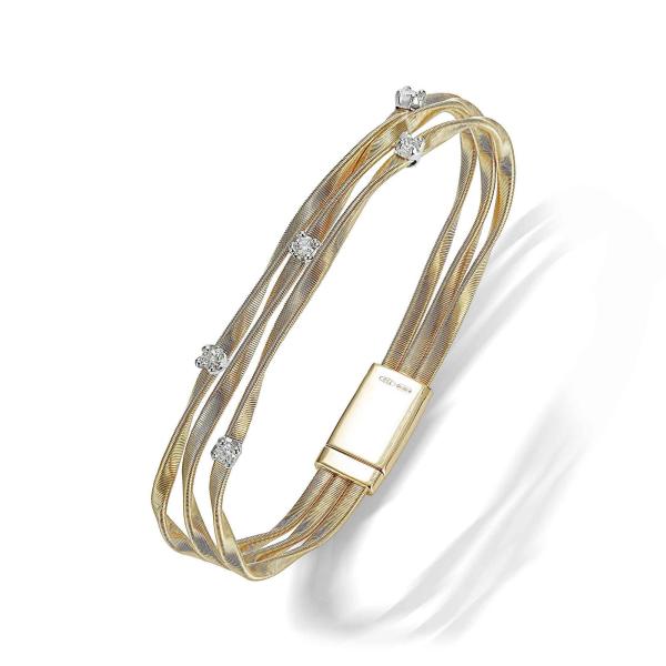 Marco Bicego Marrakech Armband BG338_B_YW_M5