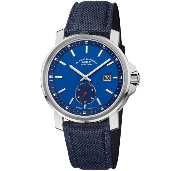 Mühle Glashütte 29er Big Kleine Sekunde M1-25-82-CB-IV