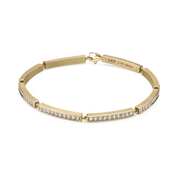 Schmuckwerk Armband Saturn SA117-GG