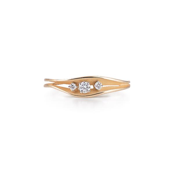 Annamaria Cammilli Dune Ring GAN2992J