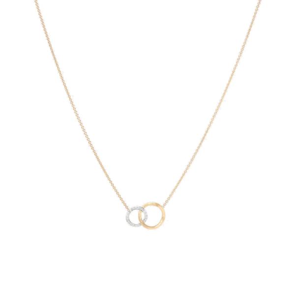 Marco Bicego Jaipur Halskette CB1674 B YW