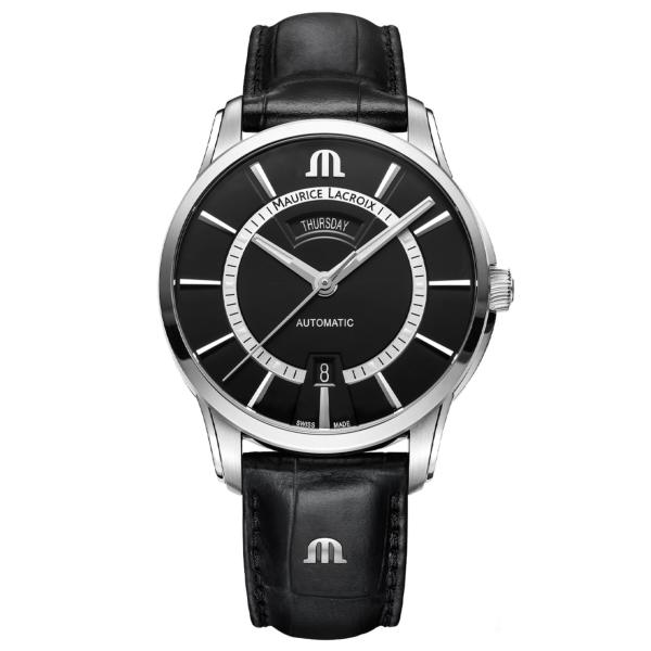 Maurice Lacroix Pontos Day Date PT6358-SS001-332-2