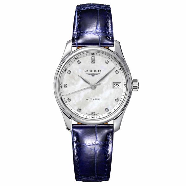 Longines The Longines Master Collection L2.357.4.87.0