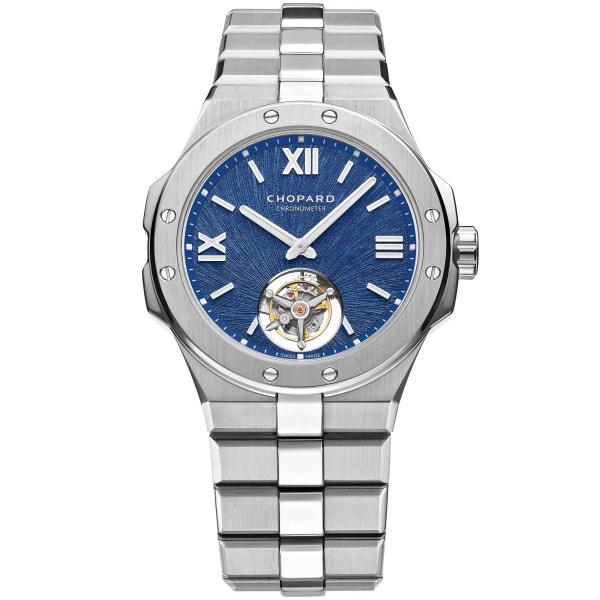 Chopard Alpine Eagle Flying Tourbillon 298616-3001