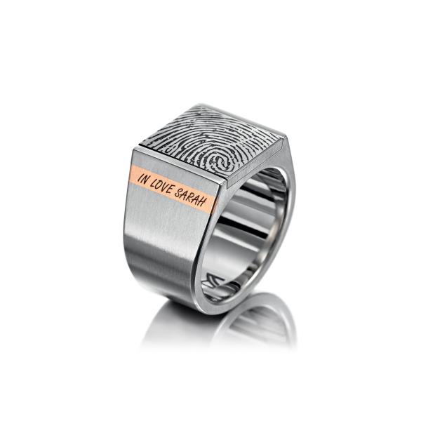 Meister Men's Collection Ring 181.4804.00-R
