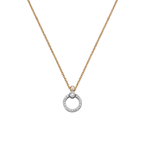 Leo Wittwer Panta rhei® Collier 31-1001476-1100