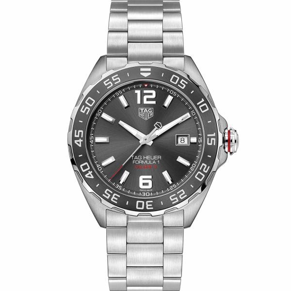 TAG Heuer TAG HEUER FORMULA 1 DATE WAZ2011.BA0842