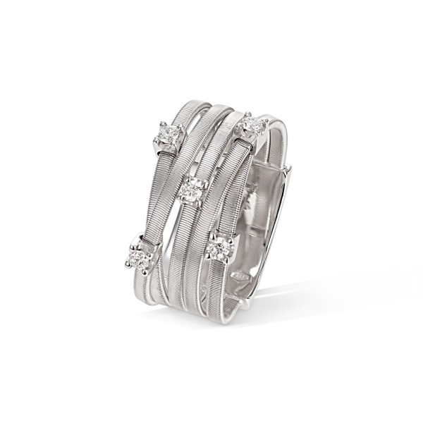 Marco Bicego Goa Ring AG270 B W