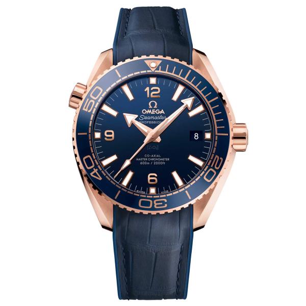Omega Seamaster Planet Ocean 600M 215.63.44.21.03.001