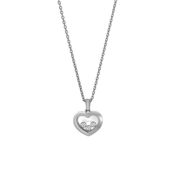 Chopard Happy Diamonds Icons Halskette mit Anhänger 79A611-1001