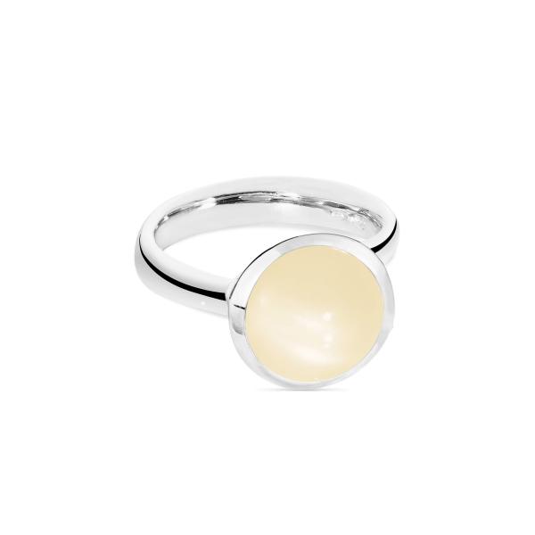 Tamara Comolli BOUTON Ring Large R-BOU-l-MoSa-wg