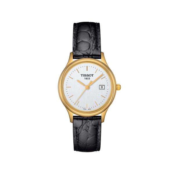 Tissot Nordic Gold Lady T913.210.16.031.01