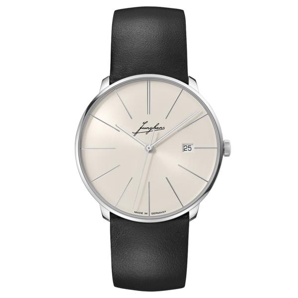 Junghans Meister fein Automatic Signatur 27/4355.00