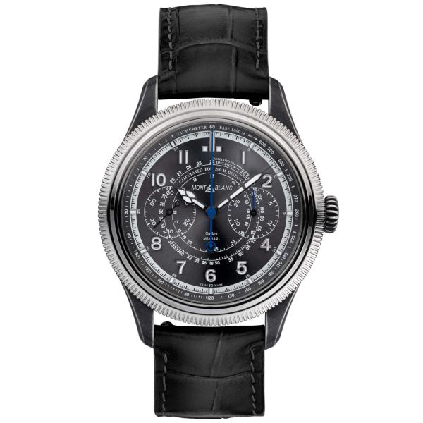 Montblanc 1858 The Unveiled Timekeeper Minerva Limited Edition - 100 Exemplare 133246