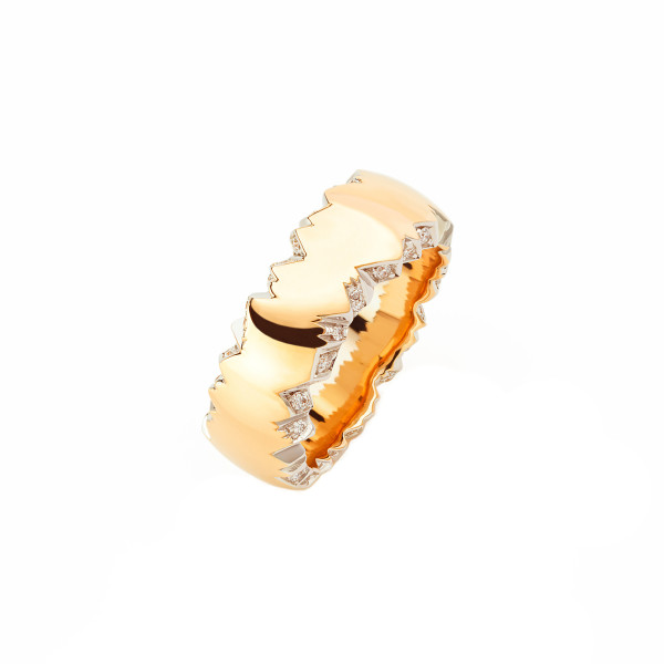 Schmuckwerk Alpen Ring GR815-RG