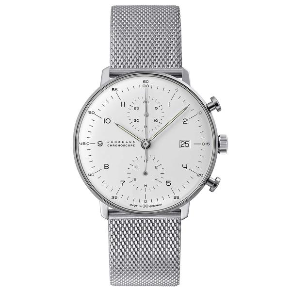 Junghans max bill Chronoscope 27/4003.46