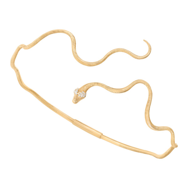 Ole Lynggaard Copenhagen Snakes Halsreif A2848-402