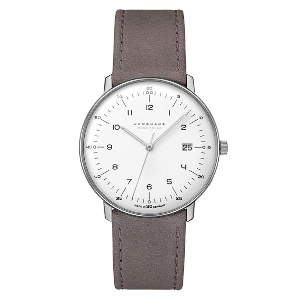 Junghans max bill MEGA Solar 59/2021.02
