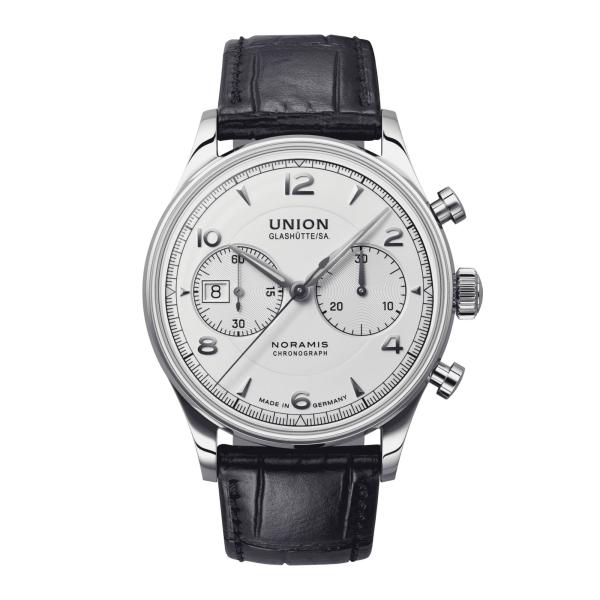 Union Glashütte Noramis Chronograph D012.427.16.017.00