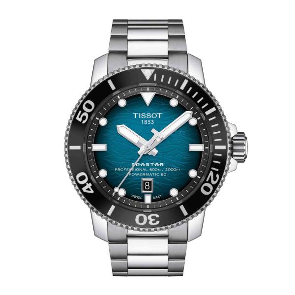 Tissot Seastar 2000 Professional Powermatic 80 T120.607.11.041.00