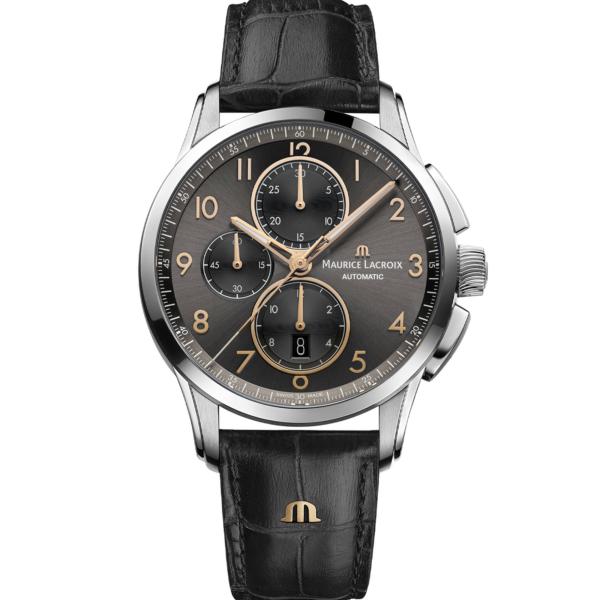 Maurice Lacroix Pontos Chronograph PT6388-SS001-321-2