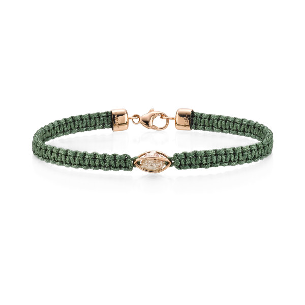 Leo Wittwer Rough Cut® Armband 62-1020373-9300