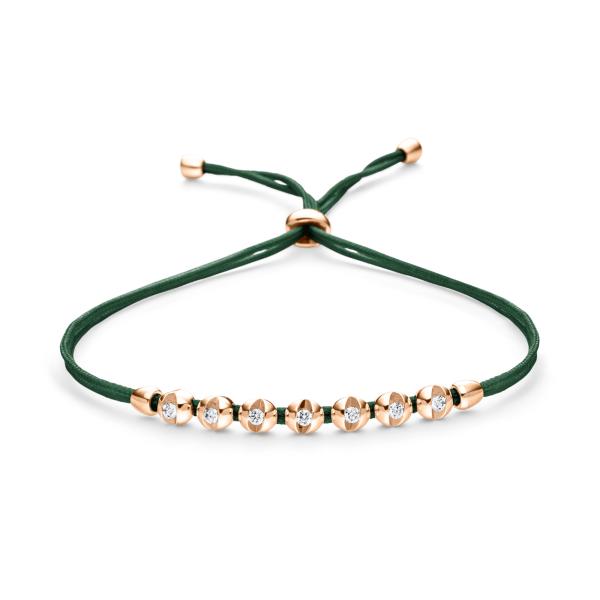 Schaffrath COLORTAIRE Armband CTR72_B_008_BR_2_02_EMERALDGREEN_RW