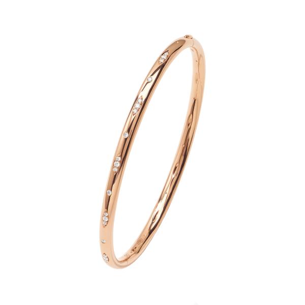 Tamara Comolli GYPSY Armspange 'Diamond Pavé' BA-Gyp-p-19-rg
