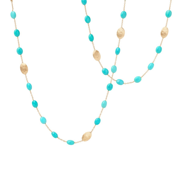 Marco Bicego Siviglia Halskette CB2770 TU01 Y