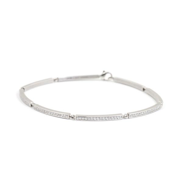 Schmuckwerk Armband Saturn  SA107-PT