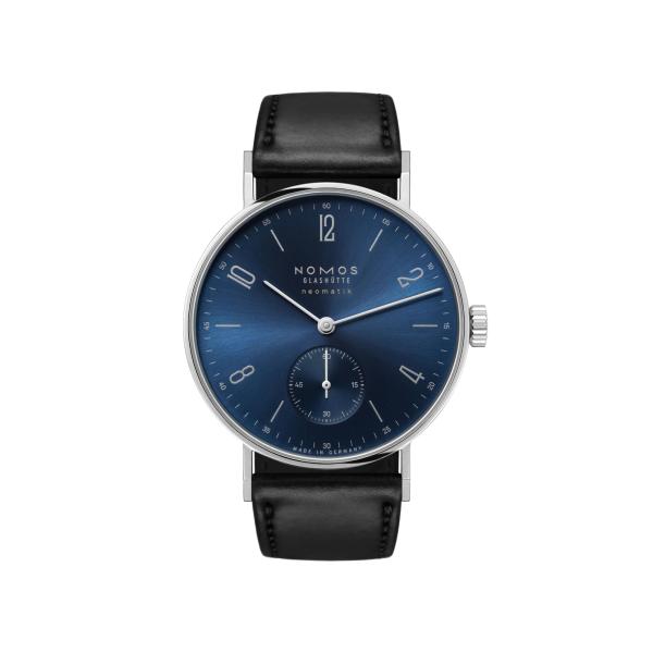 NOMOS Glashütte Tangente neomatik blaugold 190