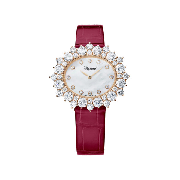 Chopard L'Heure du Diamant Medium Oval 13A390-5100