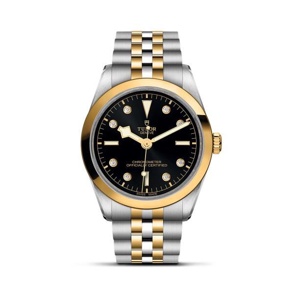 TUDOR Black Bay One 36 S&G M79643-0006