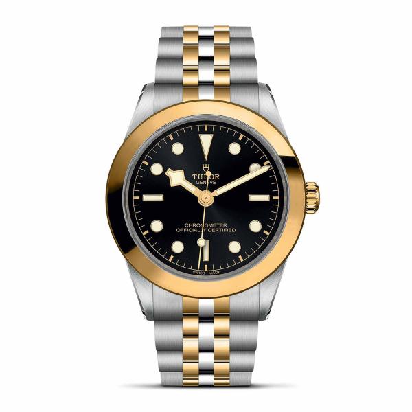 TUDOR Black Bay One 39 S&G M79663-0001